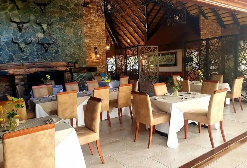 Отель Kruger Park Lodge