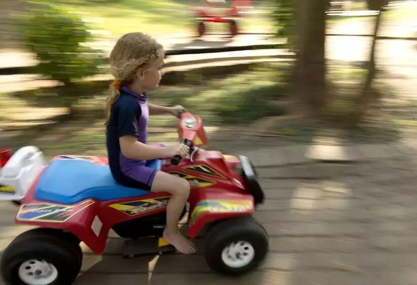 Отель Kruger Park Lodge