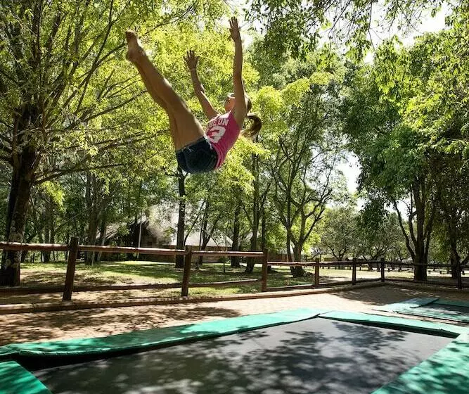 Отель Kruger Park Lodge