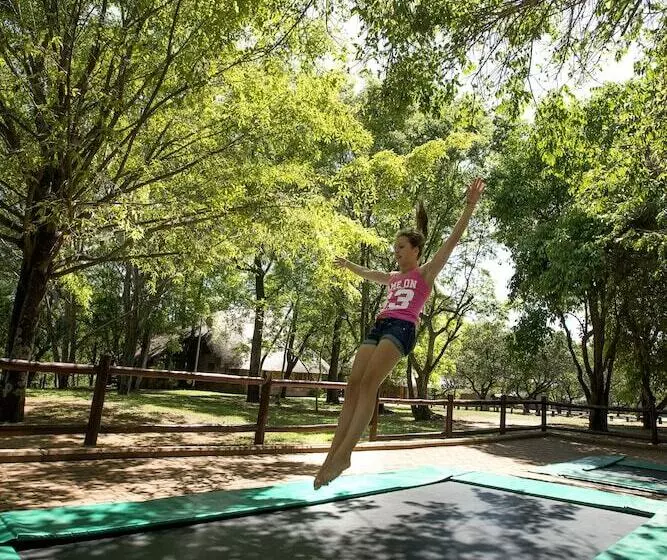 Отель Kruger Park Lodge