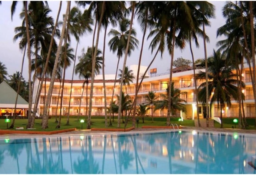 Отель Villa Ocean View