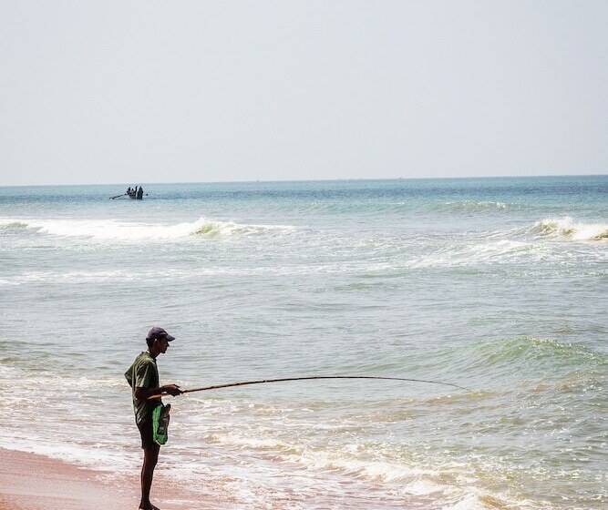 Отель Villa Ocean View