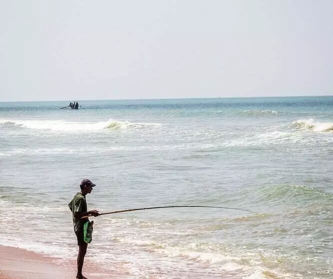 酒店 Villa Ocean View