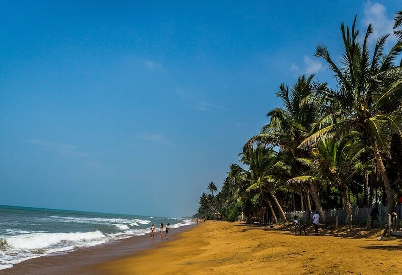 Отель Villa Ocean View