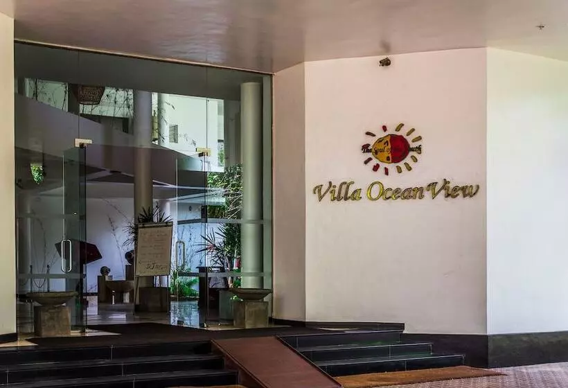 酒店 Villa Ocean View