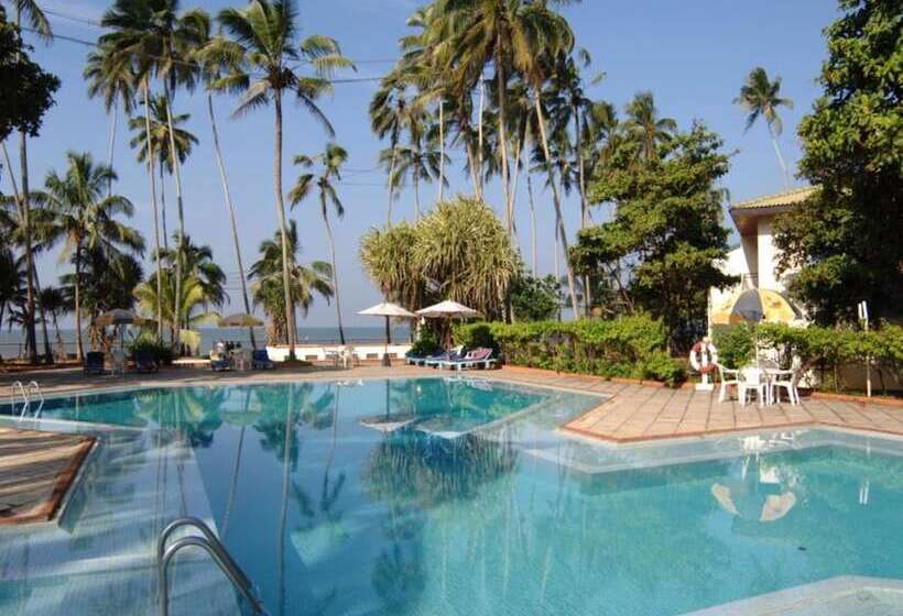 Отель Villa Ocean View