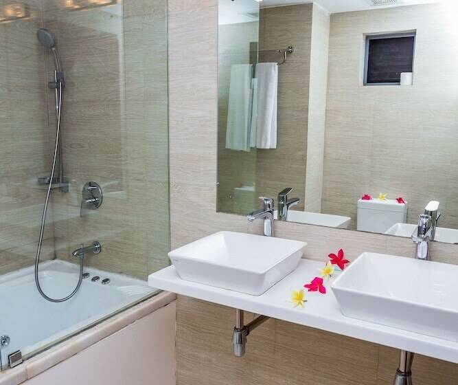 Отель Villa Ocean View