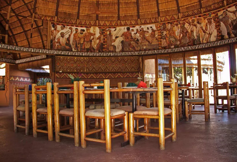 Aha Shakaland Hotel & Zulu Cultural Village