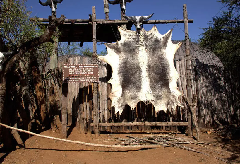 Aha Shakaland Hotel & Zulu Cultural Village