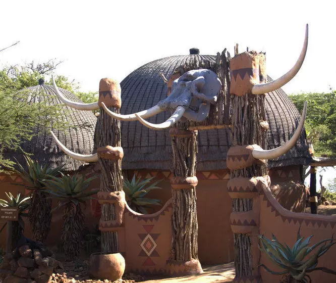 Aha Shakaland Hotel & Zulu Cultural Village