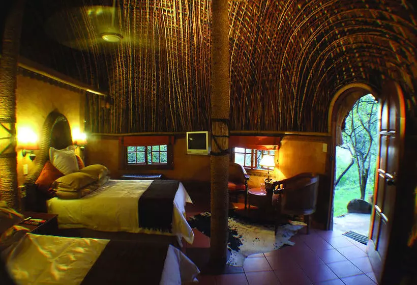 Aha Shakaland Hotel & Zulu Cultural Village