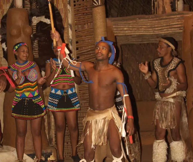 Aha Shakaland Hotel & Zulu Cultural Village
