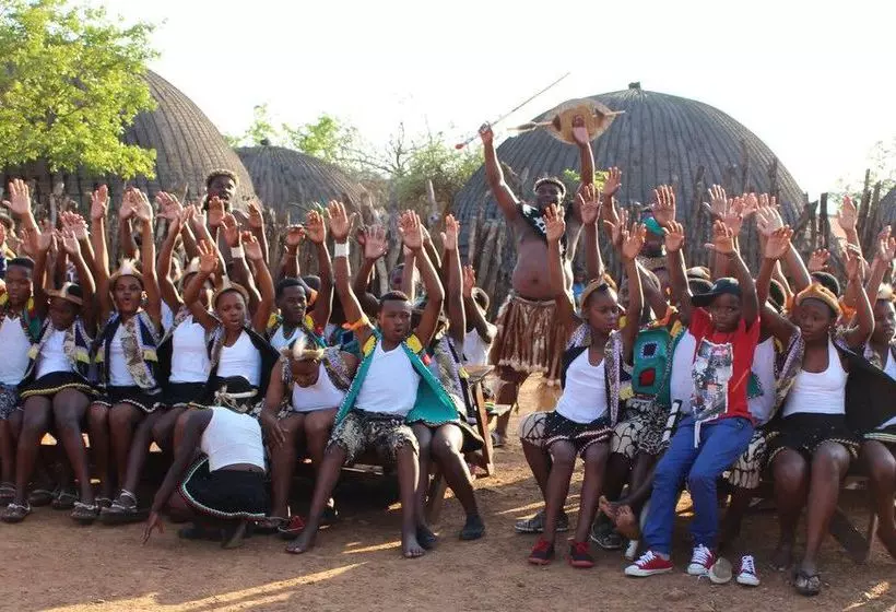 Aha Shakaland Hotel & Zulu Cultural Village