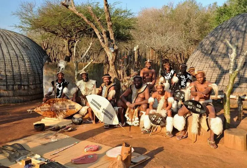 Aha Shakaland Hotel & Zulu Cultural Village