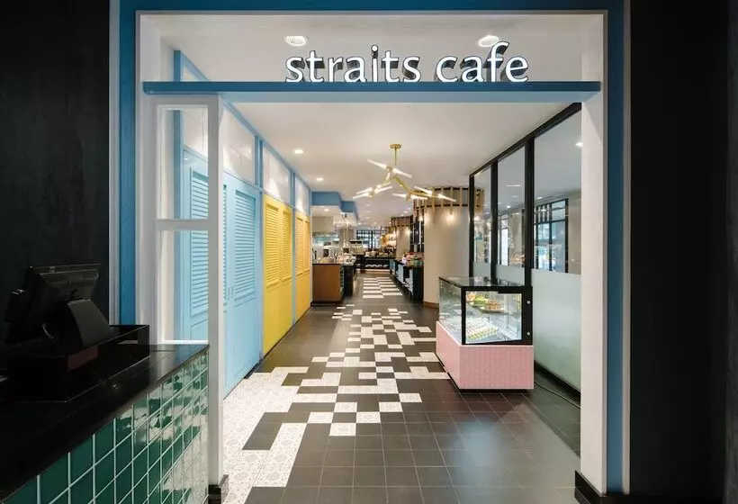 Rendezvous Hotel Singapore By Far East Hospitality