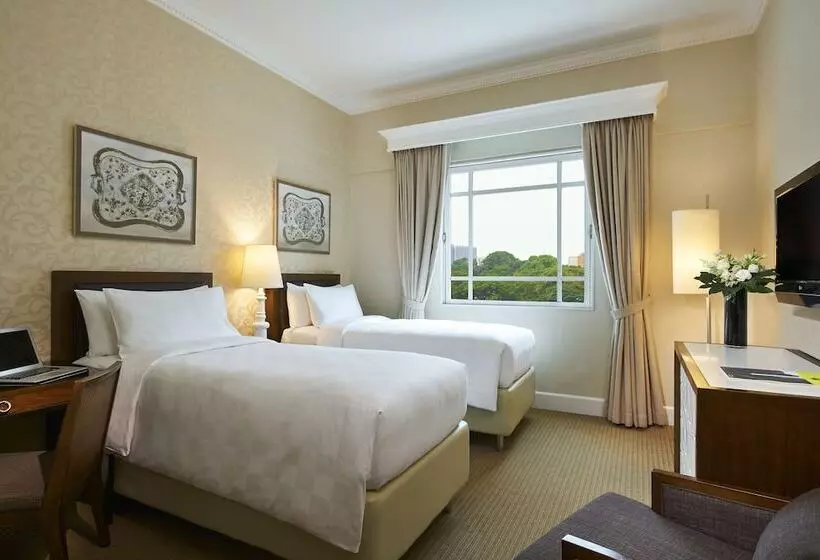 Rendezvous Hotel Singapore By Far East Hospitality