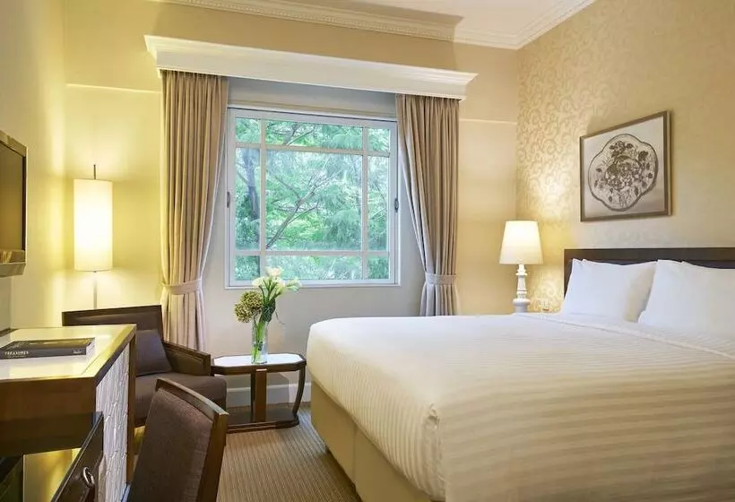 Rendezvous Hotel Singapore By Far East Hospitality