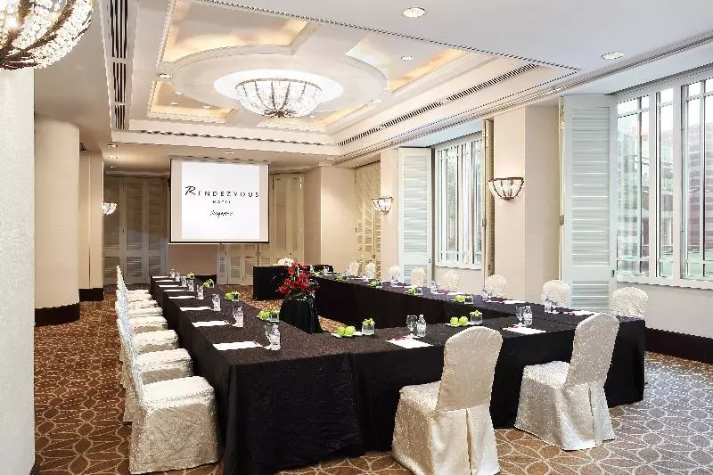 Rendezvous Hotel Singapore By Far East Hospitality