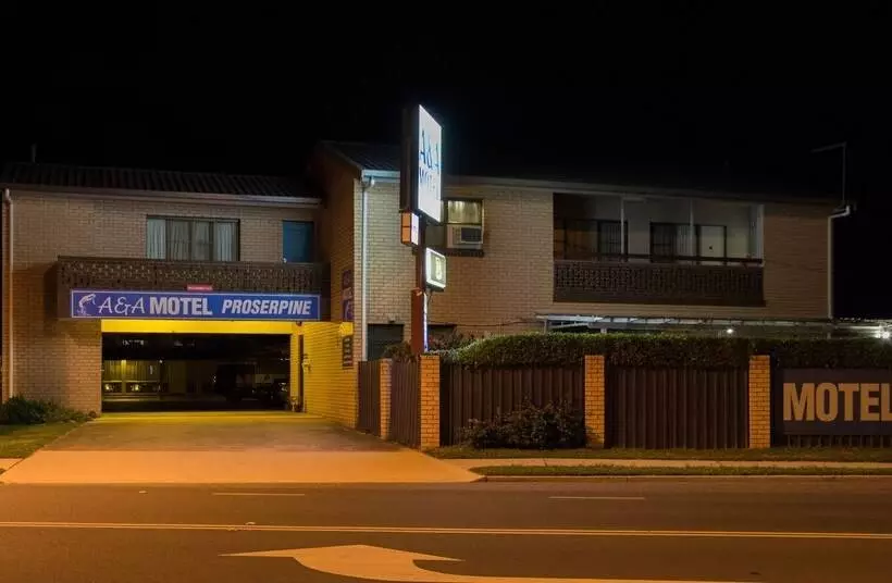 A & A Motel