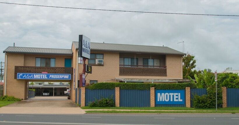 A & A Motel