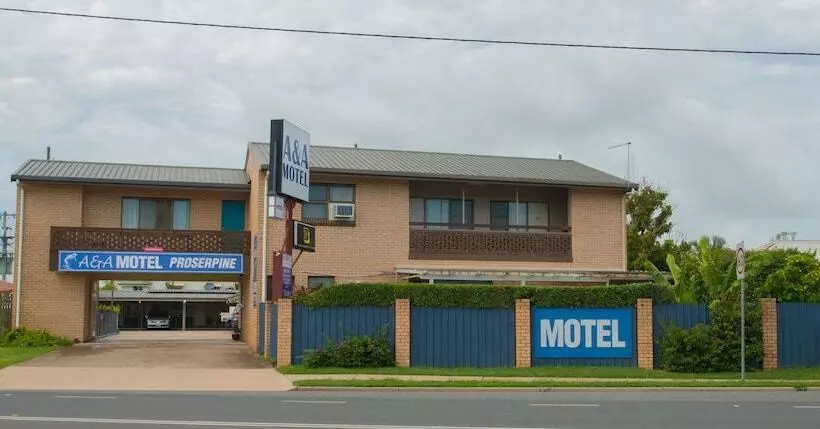 A & A Motel