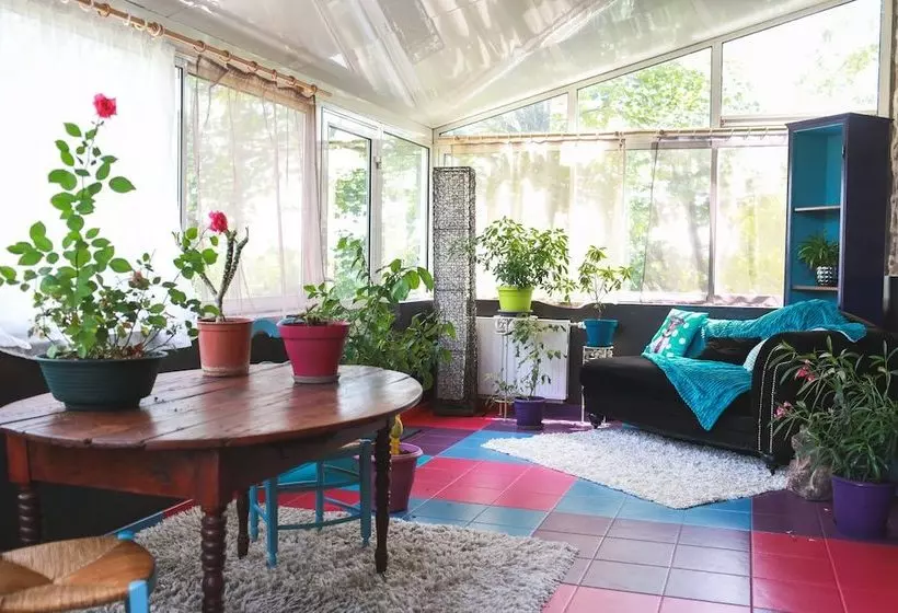 تختخواب و صبحانه Chambres D Hôtes Domaine Les Fontenelles