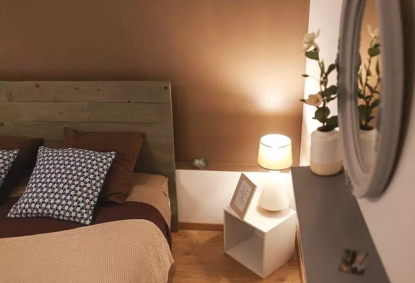 تختخواب و صبحانه Chambres D Hôtes Domaine Les Fontenelles