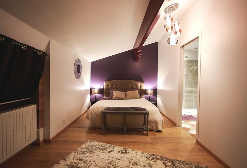 Bed and Breakfast Chambres D Hôtes Domaine Les Fontenelles