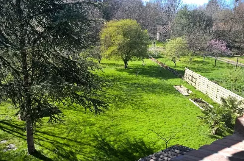 تختخواب و صبحانه Chambres D Hôtes Domaine Les Fontenelles