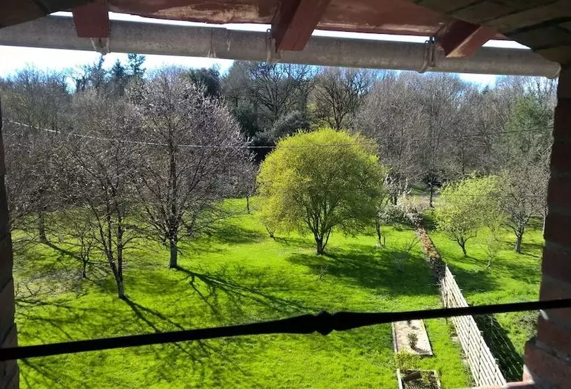 تختخواب و صبحانه Chambres D Hôtes Domaine Les Fontenelles
