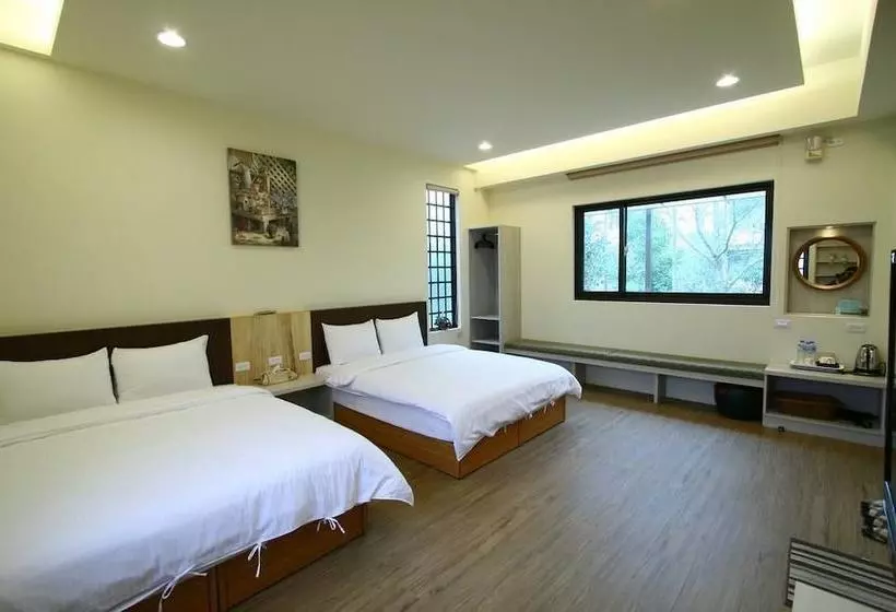 Hong Yang B&b