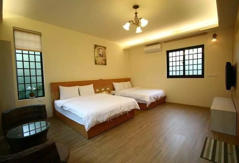 Hong Yang B&b