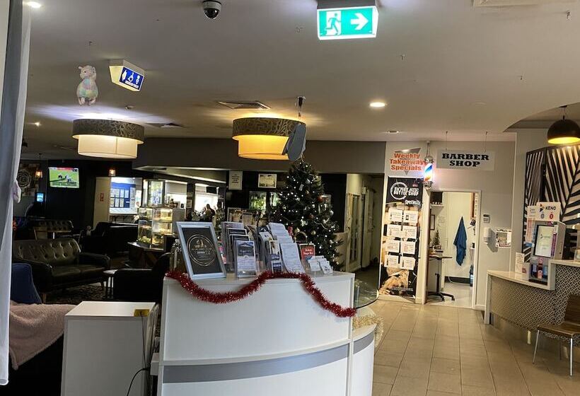 酒店 Big4 Mackay Blacks Beach Holiday Park