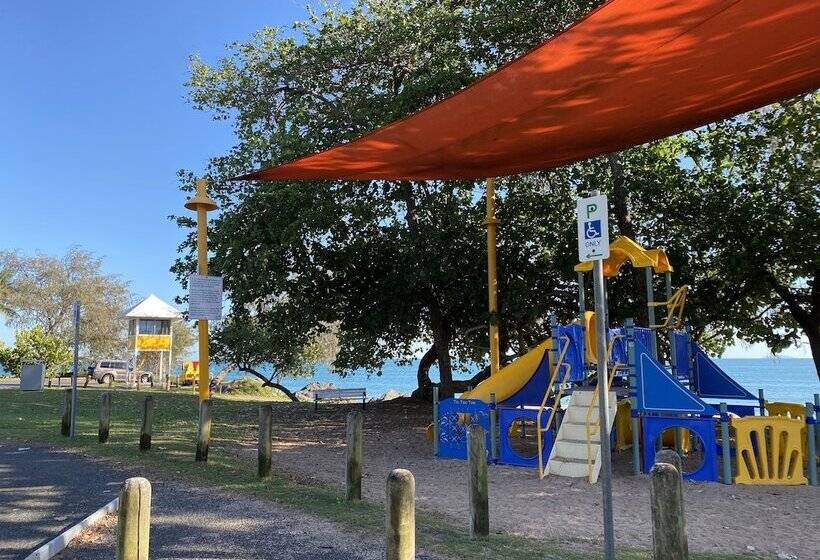 酒店 Big4 Mackay Blacks Beach Holiday Park