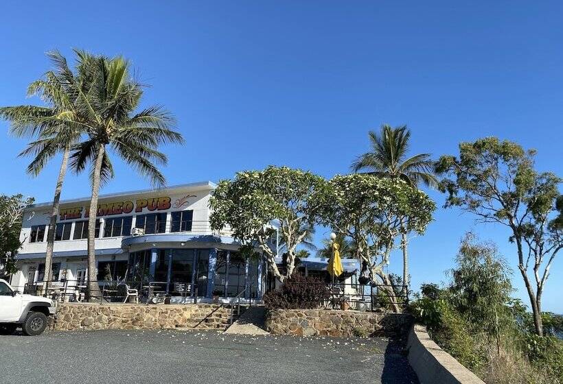 酒店 Big4 Mackay Blacks Beach Holiday Park