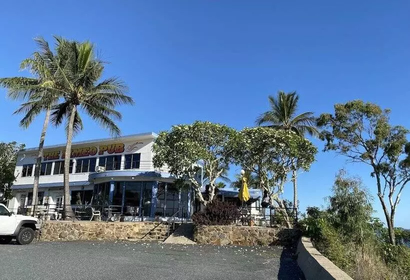 Hotelli Big4 Mackay Blacks Beach Holiday Park