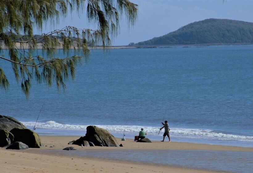 酒店 Big4 Mackay Blacks Beach Holiday Park