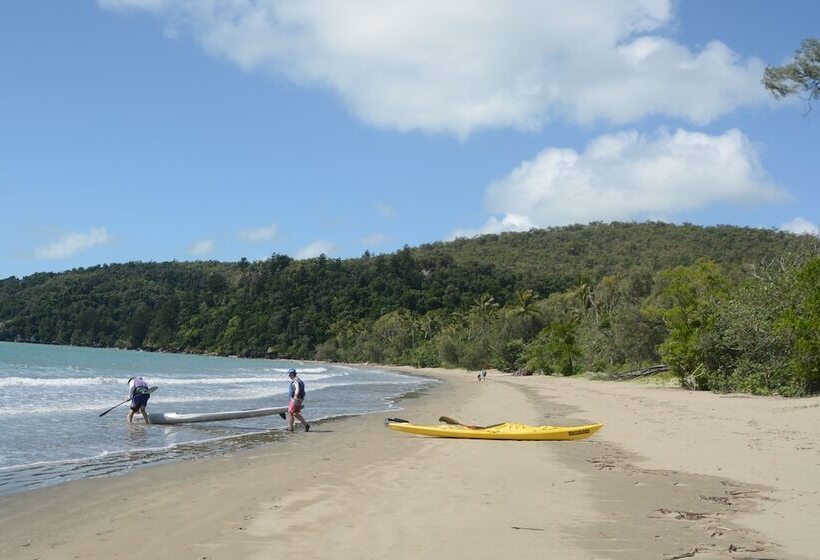 酒店 Big4 Mackay Blacks Beach Holiday Park