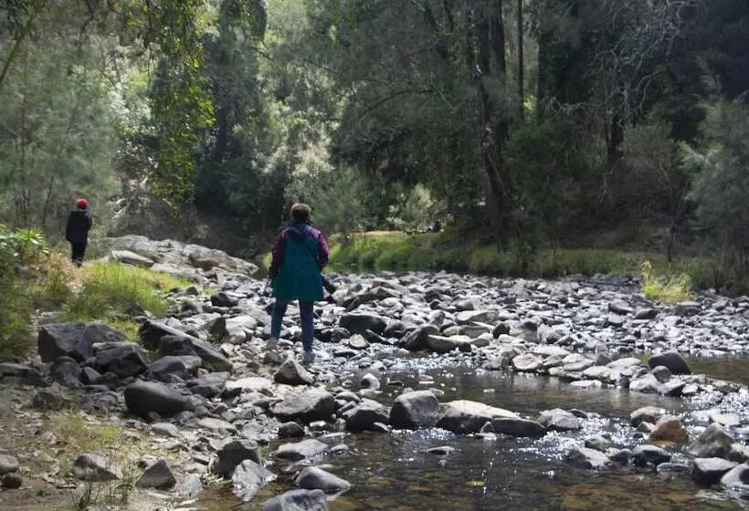 Hotelli Big4 Mackay Blacks Beach Holiday Park