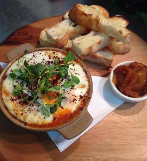 בית מלון כפרי Brougham Arms