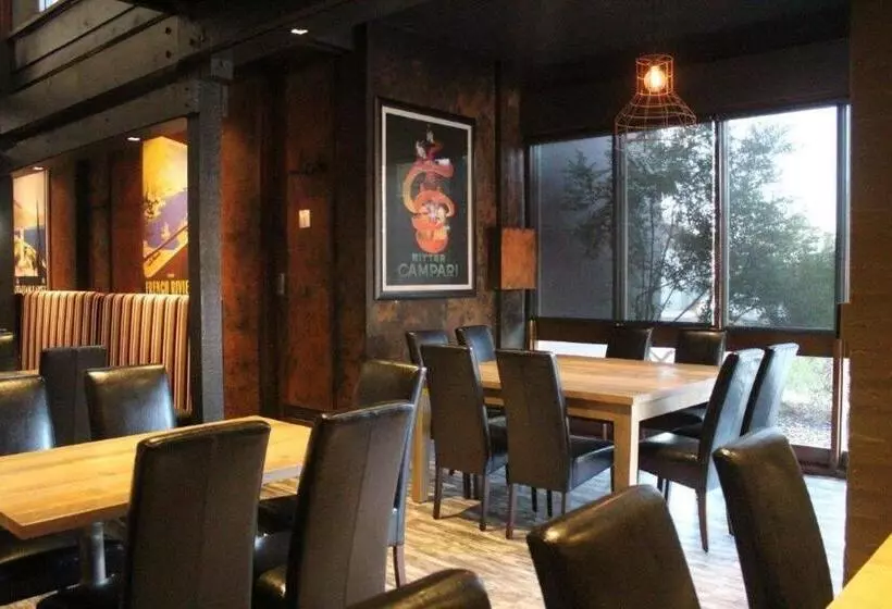 Hotelli Brougham Arms