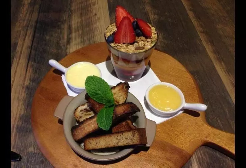 Hotelli Brougham Arms