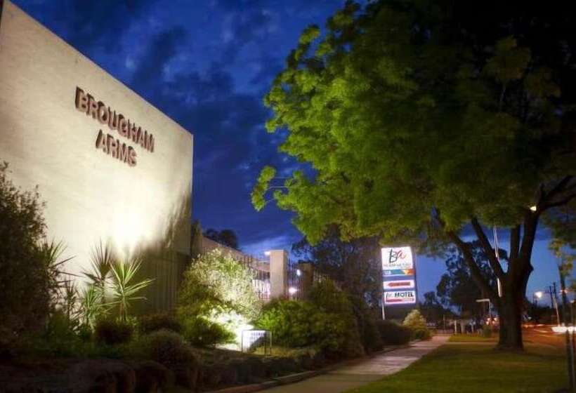 בית מלון כפרי Brougham Arms