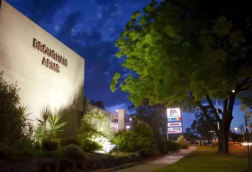 Hotelli Brougham Arms