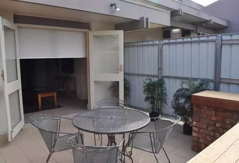 Hotelli Brougham Arms