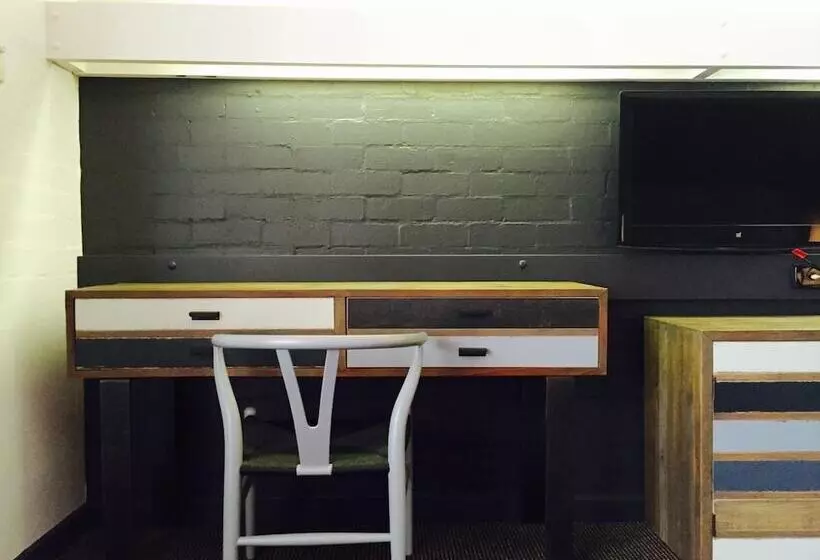 Hotelli Brougham Arms