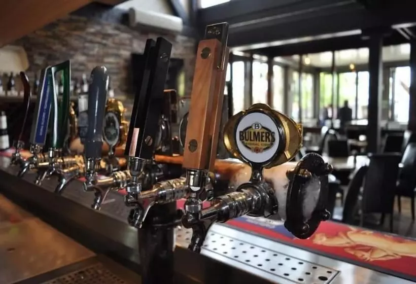 Hotelli Brougham Arms