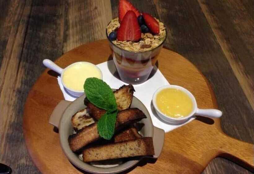 בית מלון כפרי Brougham Arms