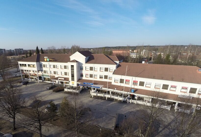 Hotel Lapuahovi