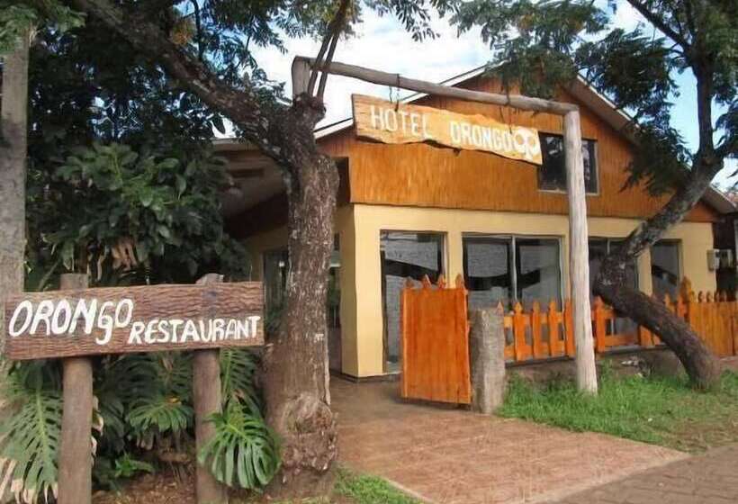 Hotel Orongo